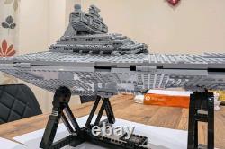 Lego Star Wars Imperial Star Destroyer MODDED READ DESCRIPTION
