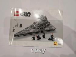 Lego Star Wars Imperial Star Destroyer MODDED READ DESCRIPTION