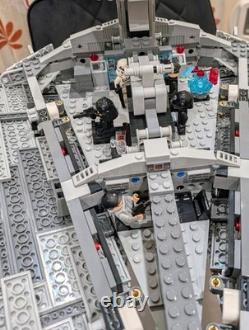 Lego Star Wars Imperial Star Destroyer MODDED READ DESCRIPTION