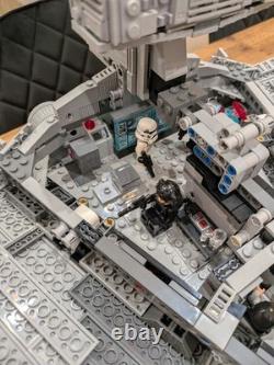 Lego Star Wars Imperial Star Destroyer MODDED READ DESCRIPTION