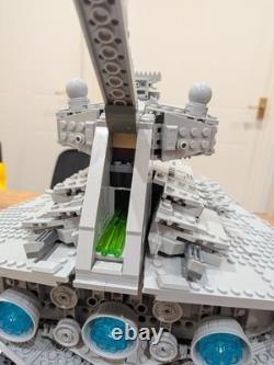 Lego Star Wars Imperial Star Destroyer MODDED READ DESCRIPTION