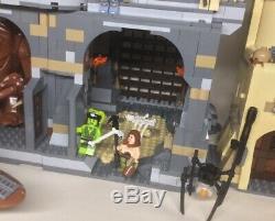 Lego Star Wars Jabbas Palace Rancor Pit Custom Lot Tatooine Sets + Figures