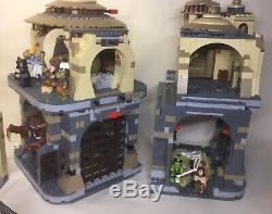 Lego Star Wars Jabbas Palace Rancor Pit Custom Lot Tatooine Sets + Figures