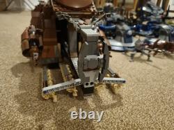 Lego Star Wars Job Lot Minifigure Set And Custom Set Bundle See Description