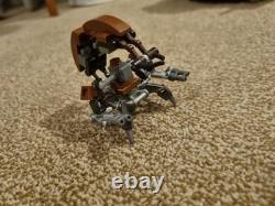 Lego Star Wars Job Lot Minifigure Set And Custom Set Bundle See Description