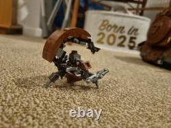 Lego Star Wars Job Lot Minifigure Set And Custom Set Bundle See Description