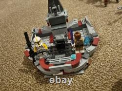 Lego Star Wars Job Lot Minifigure Set And Custom Set Bundle See Description