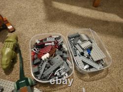 Lego Star Wars Job Lot Minifigure Set And Custom Set Bundle See Description