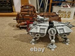 Lego Star Wars Job Lot Minifigure Set And Custom Set Bundle See Description