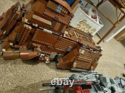 Lego Star Wars Job Lot Minifigure Set And Custom Set Bundle See Description