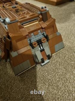 Lego Star Wars Job Lot Minifigure Set And Custom Set Bundle See Description
