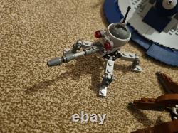 Lego Star Wars Job Lot Minifigure Set And Custom Set Bundle See Description