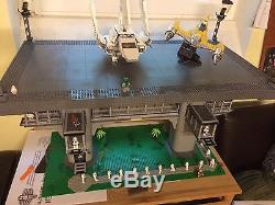 Lego Star Wars Landeplattform Endor für Modelle wie 10212 10129 10026 Custom