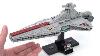 Lego Star Wars Midi Scale Venator Attack Cruiser Review Solid U0026 Beautiful Notsponsored 75441