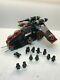 Lego Star Wars Moc 75021 Based Gunship, 10 Minifigs, Custom Creation Check It Out