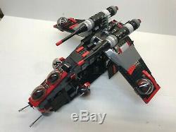 Lego Star Wars MOC 75021 Based Gunship, 10 minifigs, Custom Creation CHECK IT OUT