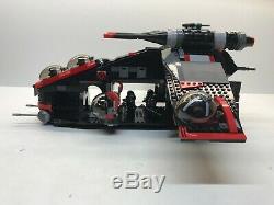 Lego Star Wars MOC 75021 Based Gunship, 10 minifigs, Custom Creation CHECK IT OUT