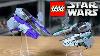 Lego Star Wars Mace Windu S U0026 Anakin S Jedi Interceptors Custom Sets Review Battlepacksofficial