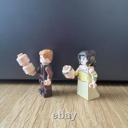 Lego Star Wars Meadow Padme and Anakin ep2 pack LC Light Custom GCC Firestar