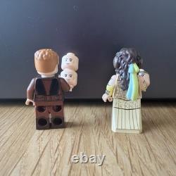 Lego Star Wars Meadow Padme and Anakin ep2 pack LC Light Custom GCC Firestar