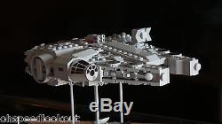 Lego Star Wars Millennium Falcon Episode VII The Force Awakens Custom