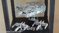 Lego Star Wars Millennium Falcon Episode VII The Force Awakens Custom