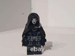 Lego Star Wars Minifigure 11th Brother Inquisitor CFL Light custom LC GCC Rais