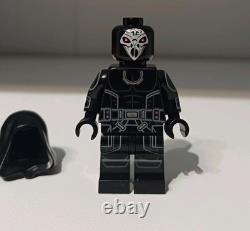 Lego Star Wars Minifigure 11th Brother Inquisitor CFL Light custom LC GCC Rais