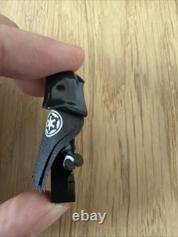 Lego Star Wars Minifigure 11th brother Inquisitor Light custom LC GCC Rais