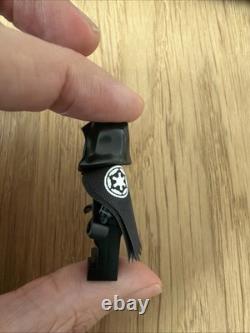 Lego Star Wars Minifigure 11th brother Inquisitor Light custom LC GCC Rais