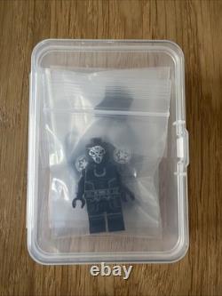 Lego Star Wars Minifigure 11th brother Inquisitor Light custom LC GCC Rais