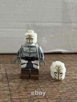 Lego Star Wars Minifigure 2x Temple Guard from Rebels GCC LC Light Custom BDM