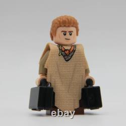 Lego Star Wars Minifigure Anakin Concierge ep2 BDM LC Light Custom GCC