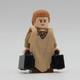 Lego Star Wars Minifigure Anakin Concierge Ep2 Bdm Lc Light Custom Gcc
