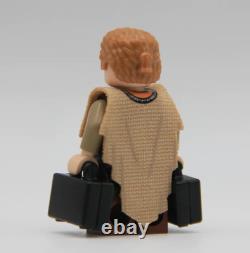 Lego Star Wars Minifigure Anakin Concierge ep2 BDM LC Light Custom GCC