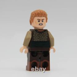 Lego Star Wars Minifigure Anakin Concierge ep2 BDM LC Light Custom GCC