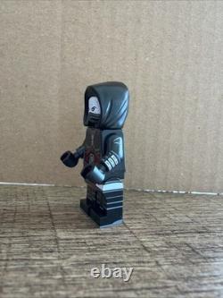 Lego Star Wars Minifigure Asajj Ventress Night Sister BDM LC Light Custom GCC