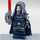 Lego Star Wars Minifigure Crow 11th Brother Inquisitor Bdm Lc Light Custom Gcc