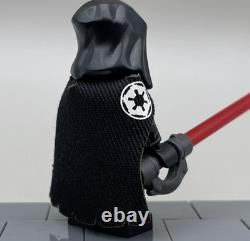 Lego Star Wars Minifigure Crow 11th brother Inquisitor BDM LC Light Custom GCC