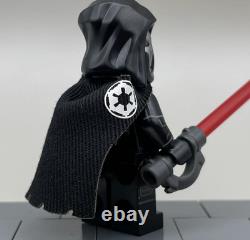 Lego Star Wars Minifigure Crow 11th brother Inquisitor BDM LC Light Custom GCC