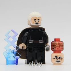 Lego Star Wars Minifigure Dooku LC Light Custom GCC BDM