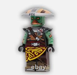 Lego Star Wars Minifigure Embo Stoic Bowcast LC Light Custom BFDE GCC