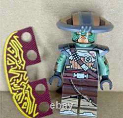 Lego Star Wars Minifigure Embo Stoic Bowcast LC Light Custom BFDE GCC