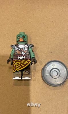 Lego Star Wars Minifigure Embo Stoic Bowcast LC Light Custom BFDE GCC