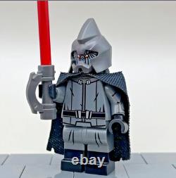 Lego Star Wars Minifigure Inquisitor Tales of Underworld BDM LC Light Custom GCC