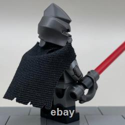 Lego Star Wars Minifigure Inquisitor Tales of Underworld BDM LC Light Custom GCC