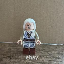 Lego Star Wars Minifigure Jedi Cin Drallig BDM LC Light Custom GCC