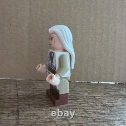 Lego Star Wars Minifigure Jedi Cin Drallig BDM LC Light Custom GCC