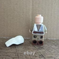 Lego Star Wars Minifigure Jedi Cin Drallig BDM LC Light Custom GCC