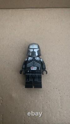 Lego Star Wars Minifigure Lord Starkiller LC Light Customs